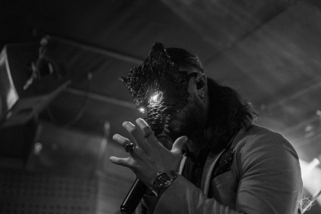 Smog live in Sofia