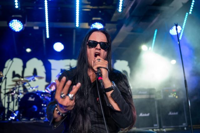 The 69 Eyes live in Sofia