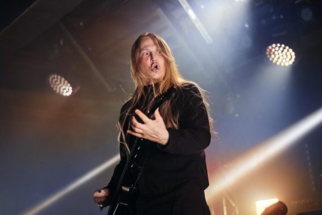 Hypocrisy live in Sofia