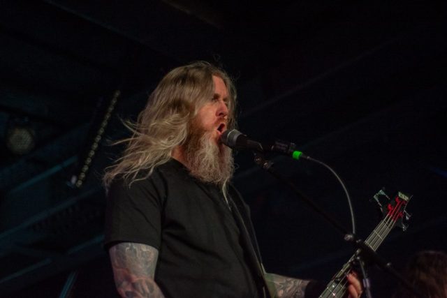 Vomitory live in Sofia